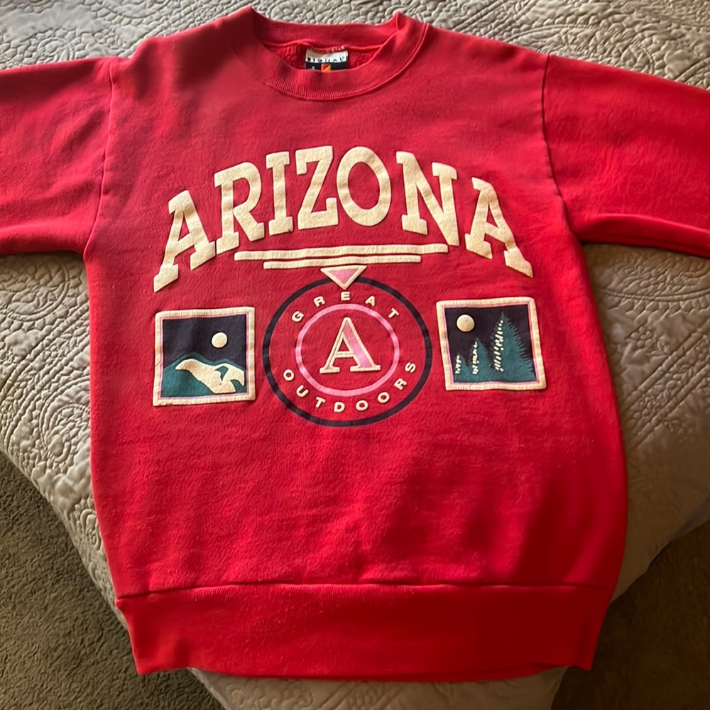 Vintage Arizona Sweatshirt